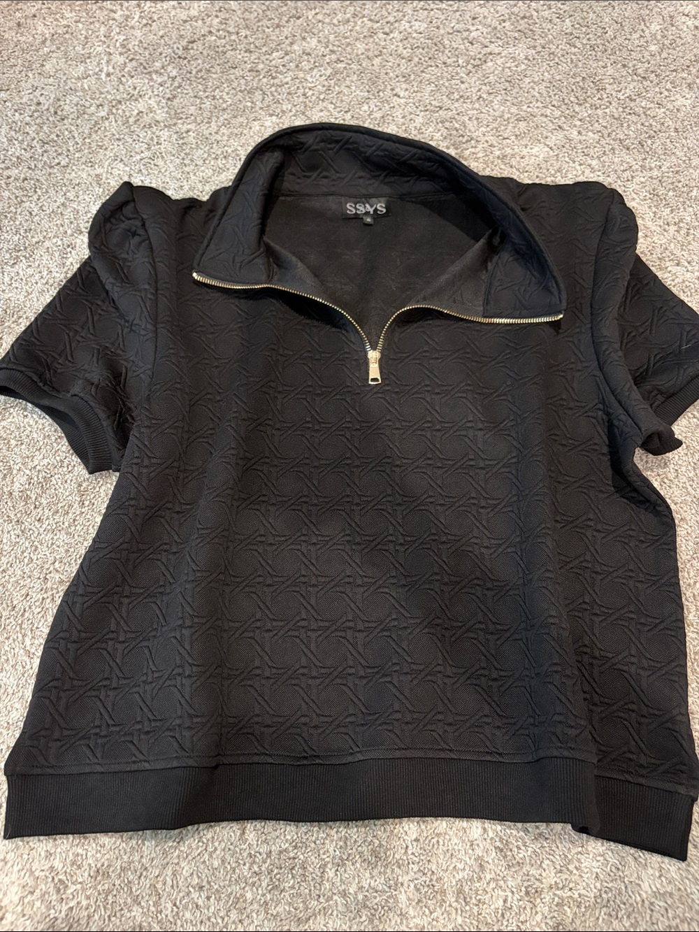 SSYS Quilted Set NWOT - Picture 3 of 3